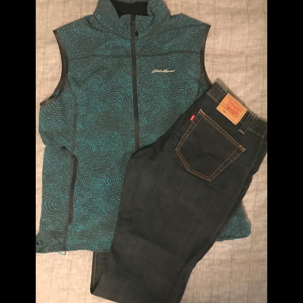 NWOT Eddie Bauer First Ascent Vest